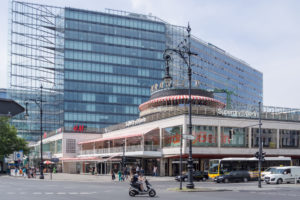 Kranzler Eck Neugestaltung Außenanlagen